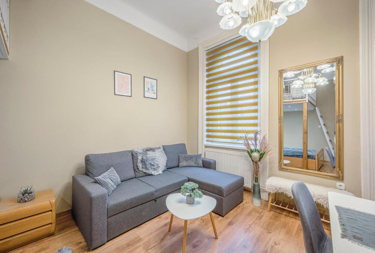 Corvin By Nw Apartment