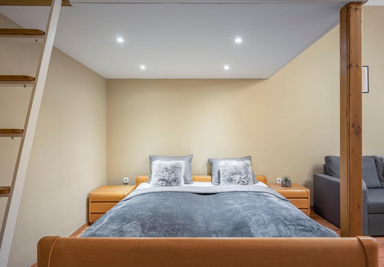 Corvin By Nw Apartment Budapest